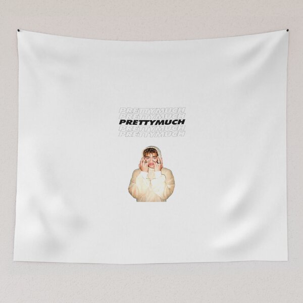 Item preview, Zion Kuwonu PRETTYMUCH designed and sold by HarmonyOrn.