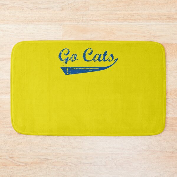 Item preview, Go Cats Vintage Distressed (Bluegrass Blue)  T-Shirt designed and sold by SergejScholz.