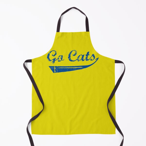 Item preview, Go Cats Vintage Distressed (Bluegrass Blue)  T-Shirt designed and sold by SergejScholz.