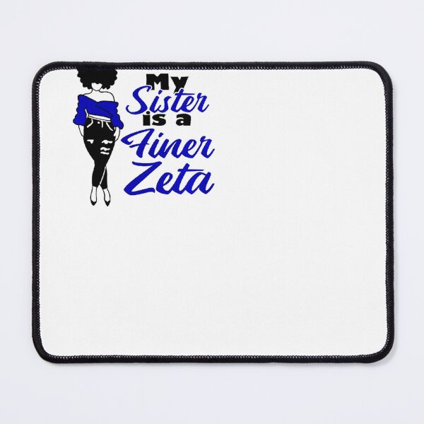 Item preview, Zeta Phi Beta, Finer Zeta Shirt, Z Phi B Paraphernalia T Shirt for Sorority Friend, Sister designed and sold by HarmonyOrn.