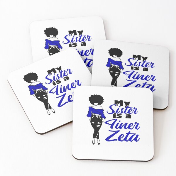 Item preview, Zeta Phi Beta, Finer Zeta Shirt, Z Phi B Paraphernalia T Shirt for Sorority Friend, Sister designed and sold by HarmonyOrn.