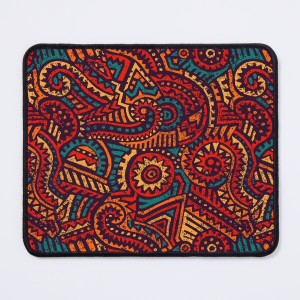 Item preview, Seamless african pattern. Ethnic and tribal motifs. designed and sold by pocketgraphic.