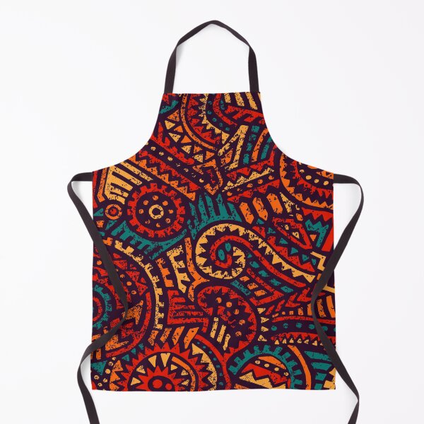Item preview, Seamless african pattern. Ethnic and tribal motifs. designed and sold by pocketgraphic.