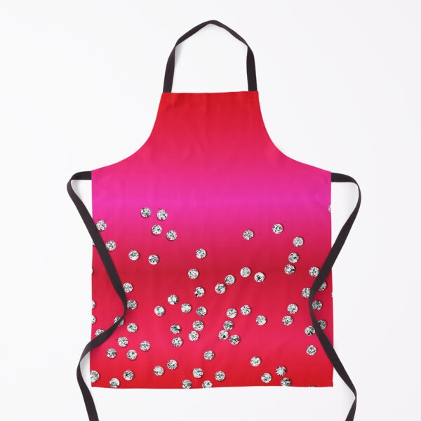 Artikelvorschau, Pink Neon schillernde Diamanten holographisch entworfen und verkauft von lorrinani.