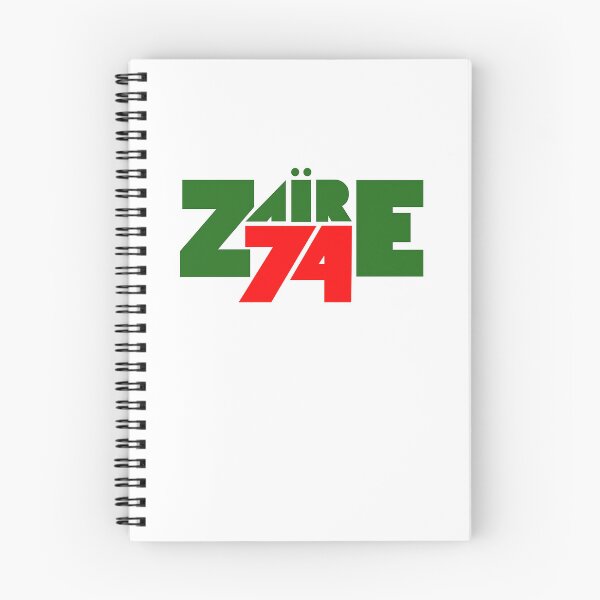 Item preview, Zaire 74' - Rumble in the Jungle designed and sold by HarmonyOrn.