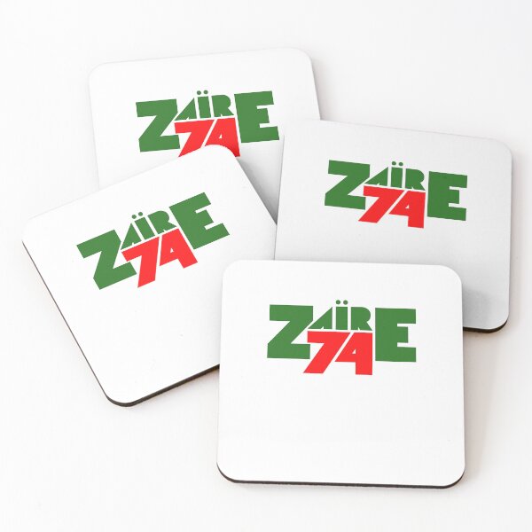 Item preview, Zaire 74' - Rumble in the Jungle designed and sold by HarmonyOrn.