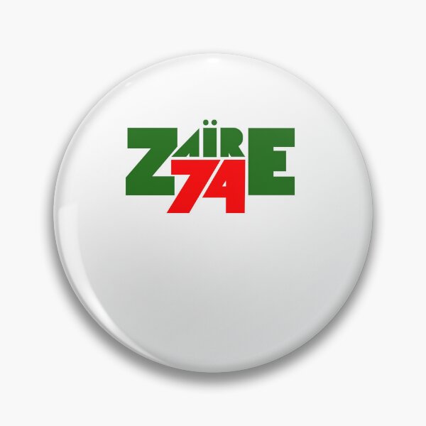 Item preview, Zaire 74' - Rumble in the Jungle designed and sold by HarmonyOrn.
