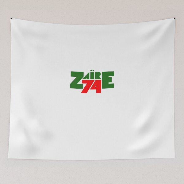 Item preview, Zaire 74' - Rumble in the Jungle designed and sold by HarmonyOrn.