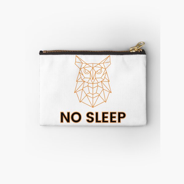 Item preview, OWL No Sleep designed and sold by imagine99.