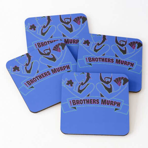 Item preview, The Brothers Murph Logo Retro Essential T-Shirt designed and sold by MiriaBusch.