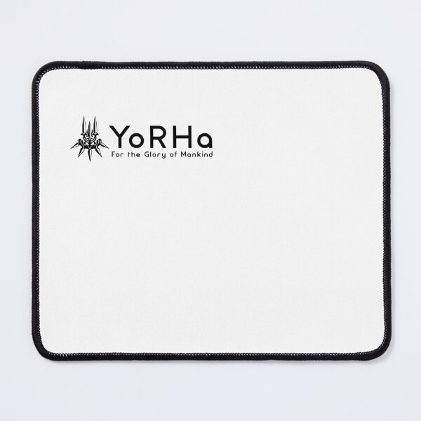 Item preview, Yorha - White designed and sold by HarmonyOrn.