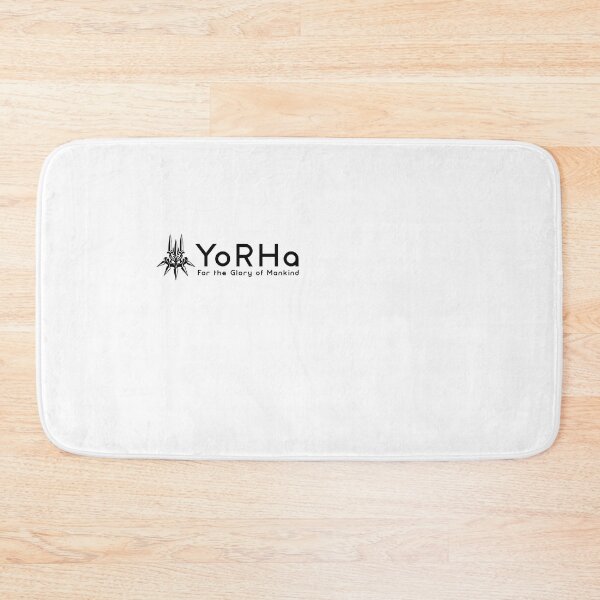 Item preview, Yorha - White designed and sold by HarmonyOrn.