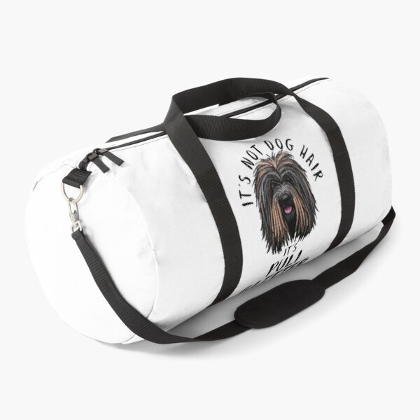 Item preview, It's not dog hair it's PULI glitter funny dog quote designed and sold by theshirtinator.