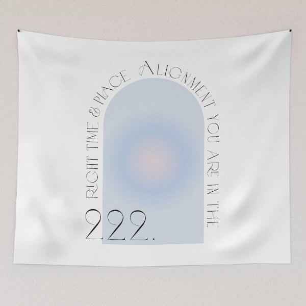Item preview, Angel Numbers 222 designed and sold by fempreneurco.