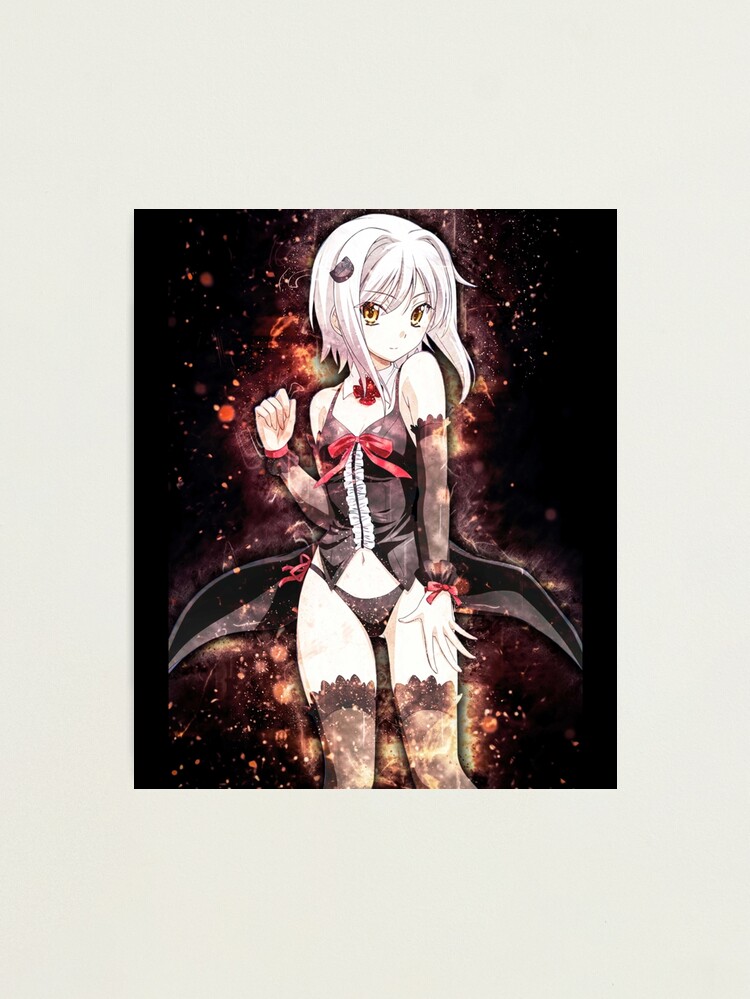 Koneko Toujou High School DxD Anime Girl Fanart Art Board Print