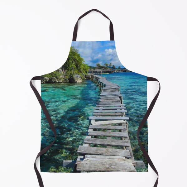 Item preview, Footbridge To Paradise designed and sold by iamdesigns14.