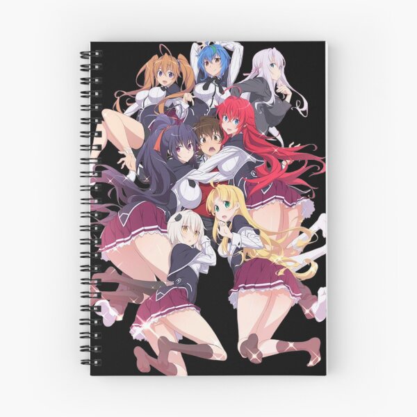 Item preview, High school DxD new designed and sold by marisolif8tmzcg.