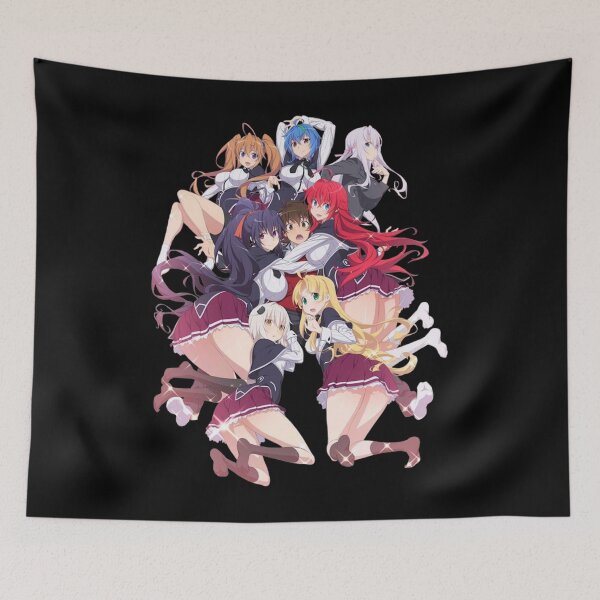 Item preview, High school DxD new designed and sold by marisolif8tmzcg.