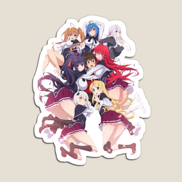 Item preview, High school DxD new designed and sold by marisolif8tmzcg.