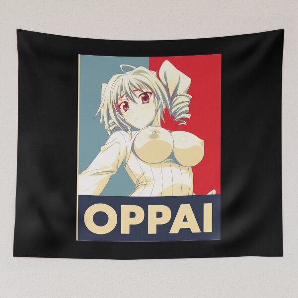 Item preview, High School DxD - Ravel Phoenix Oppai Pop Art designed and sold by marisolif8tmzcg.