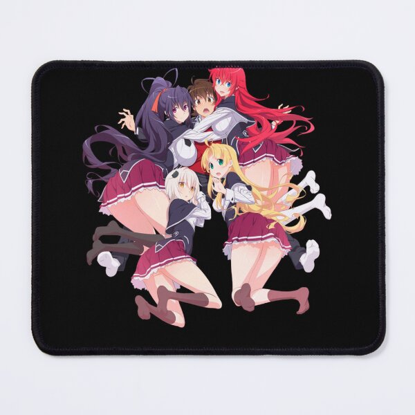 Item preview, High School DxD Kawaii Girls designed and sold by marisolif8tmzcg.