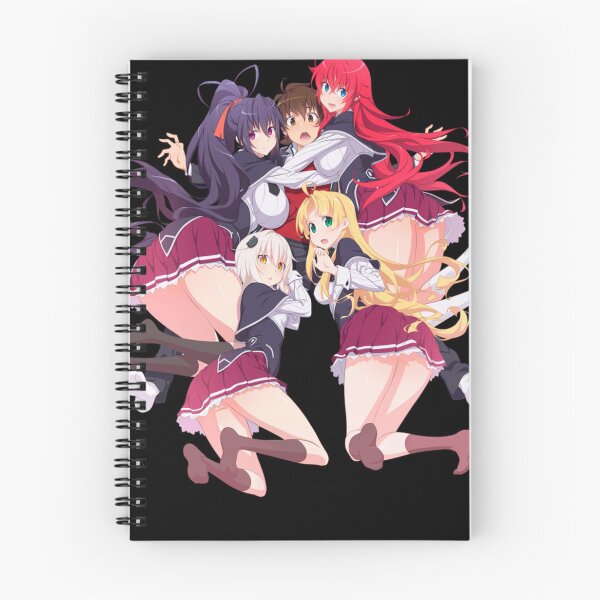 Item preview, High School DxD Kawaii Girls designed and sold by marisolif8tmzcg.