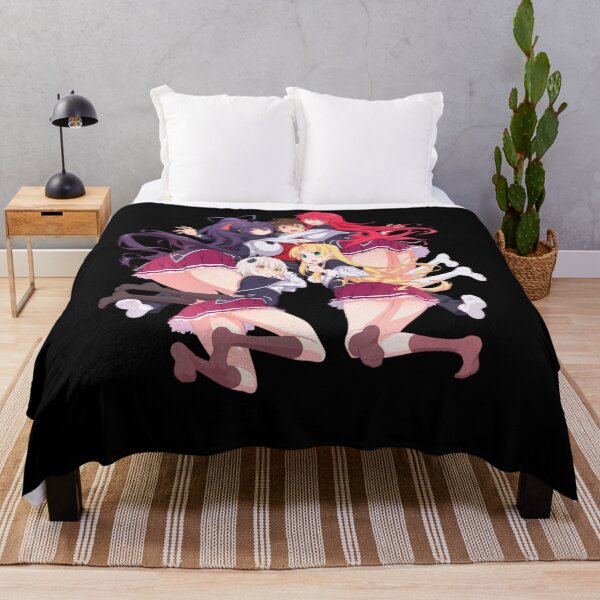 Item preview, High School DxD Kawaii Girls designed and sold by marisolif8tmzcg.