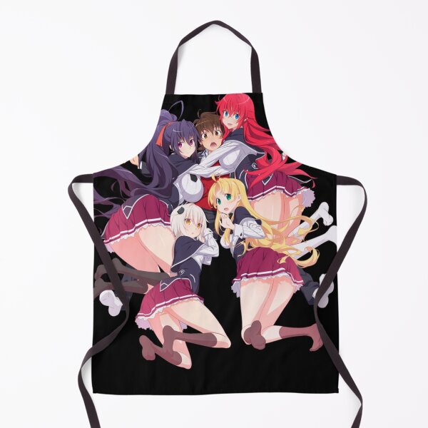 Item preview, High School DxD Kawaii Girls designed and sold by marisolif8tmzcg.
