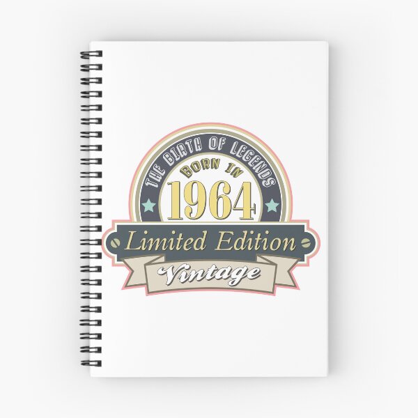 Item preview, Suitable idea for a gift to those who were born in 1964 designed and sold by portokalis.