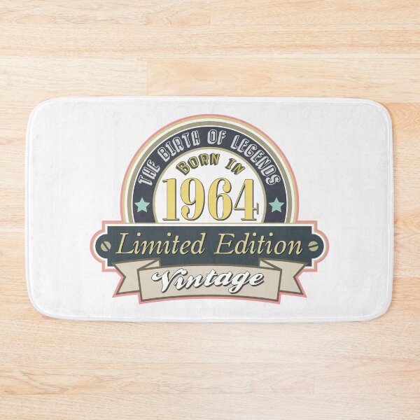 Item preview, Suitable idea for a gift to those who were born in 1964 designed and sold by portokalis.