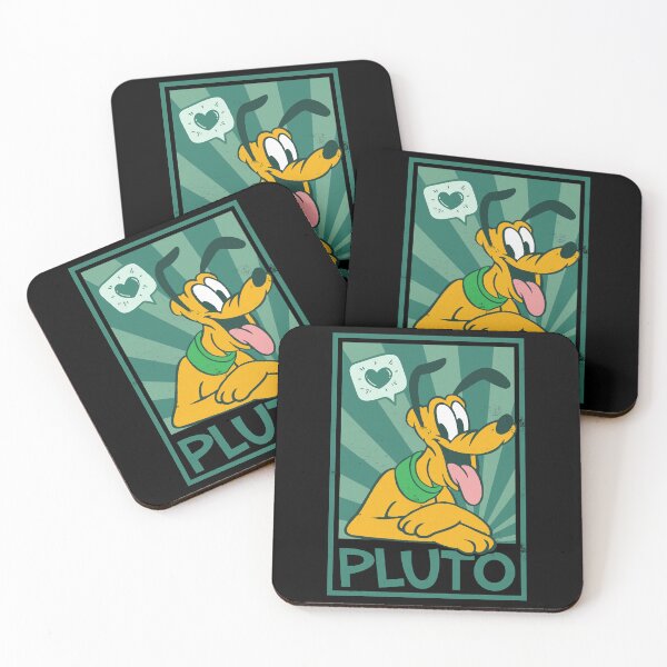 Item preview, My Favorite People Cute Dog Pluto With Heart Gift For Fan designed and sold by LuanaRocha.