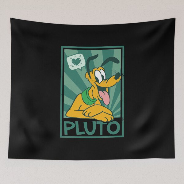 Item preview, My Favorite People Cute Dog Pluto With Heart Gift For Fan designed and sold by LuanaRocha.