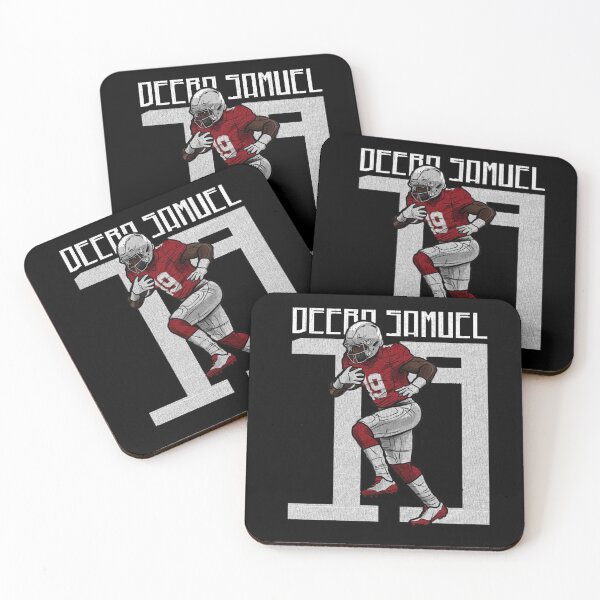 Item preview, Deebo Samuel Is Back a Deebo Samuel Is Back v Deebo Samuel Is Back designed and sold by Isidroward.
