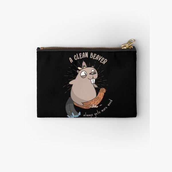 Item preview, A Clean Beaver Always Gets More Wood Adult Joke designed and sold by artado.