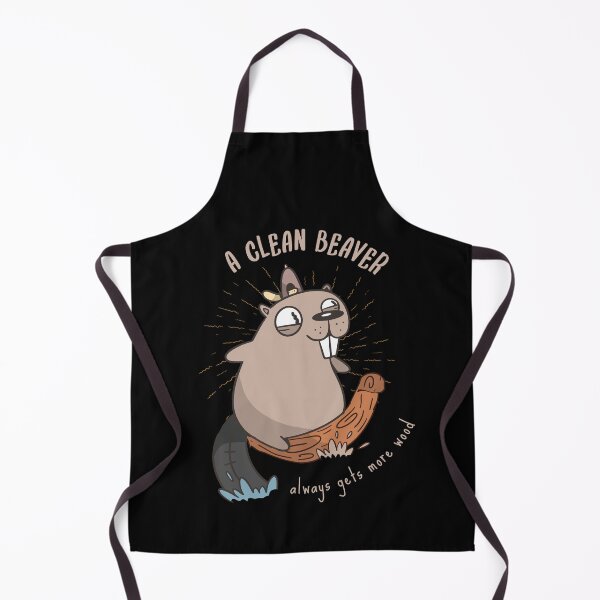 Item preview, A Clean Beaver Always Gets More Wood Adult Joke designed and sold by artado.