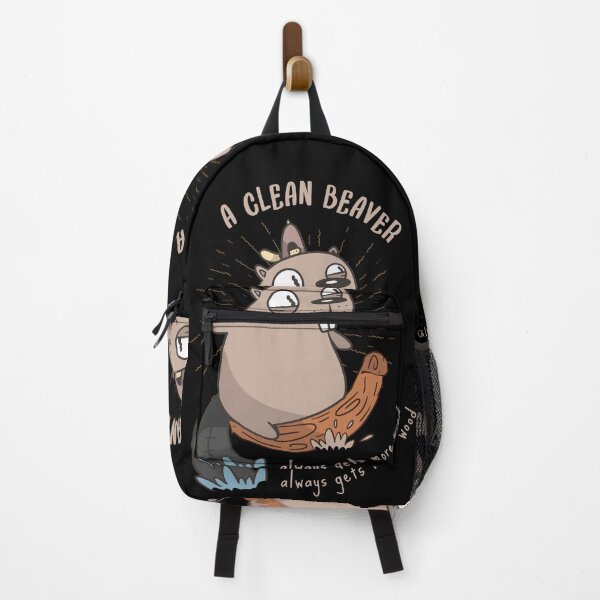 Item preview, A Clean Beaver Always Gets More Wood Adult Joke designed and sold by artado.