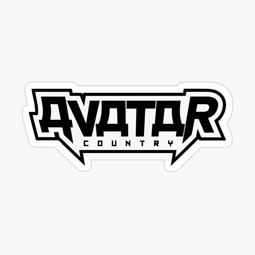 Avatar Band Logo  Png Download  Black Waltz Avatar Shirt Band  Transparent Png  Transparent Png Image  PNGitem