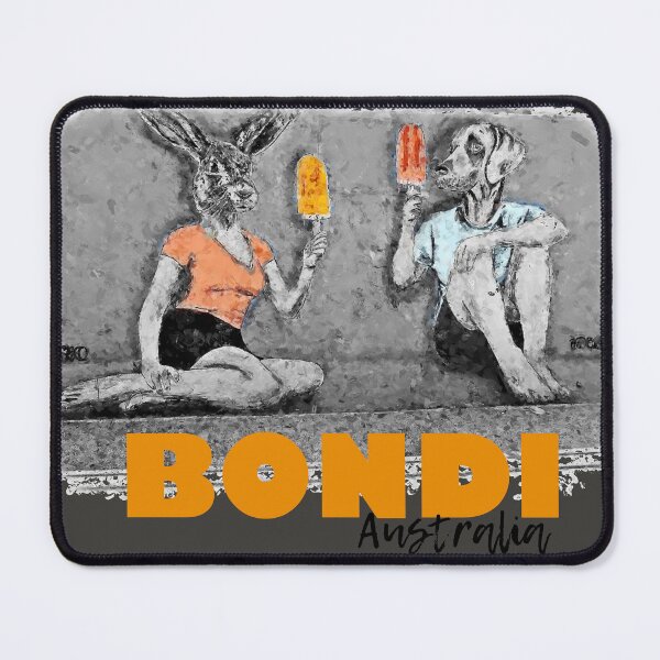 Item preview, Bondi Australia Bondi Beach designed and sold by slimbirdy.