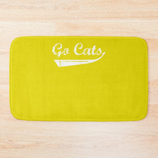 Item preview, Go Cats Vintage Distressed (White)  T-Shirt designed and sold by SergejScholz.
