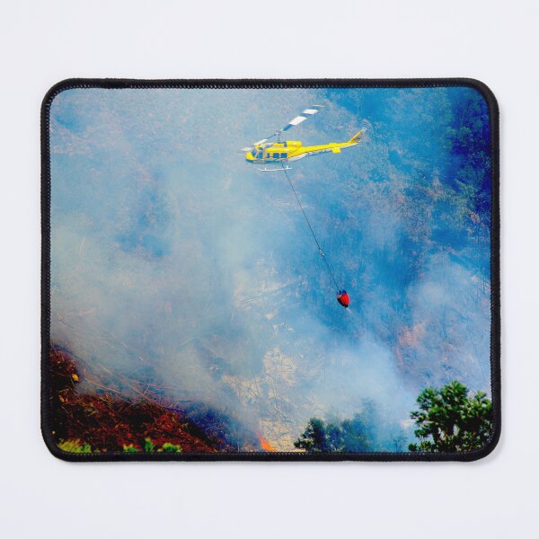 Item preview, Firefighter Copter designed and sold by CrismanArt.
