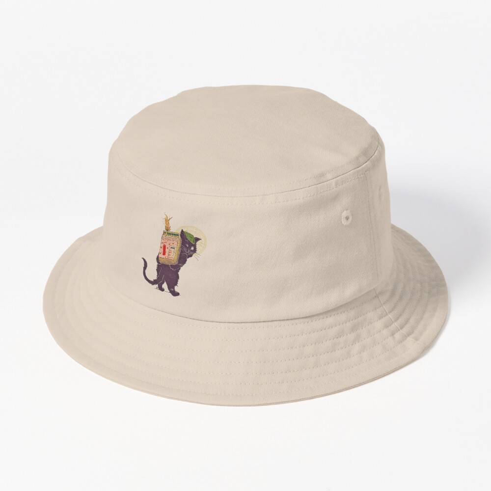 Item preview, Bucket Hat designed and sold by EchoppeDeLoki.