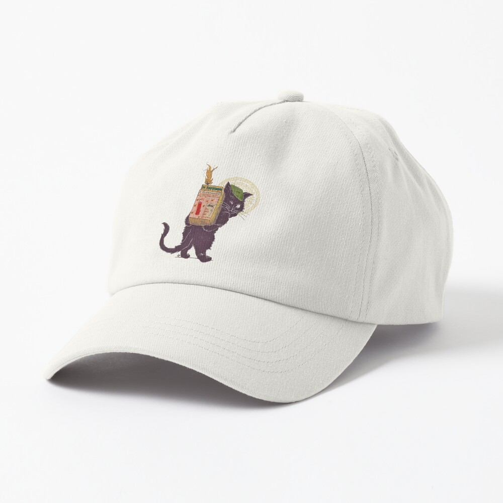Item preview, Dad Hat designed and sold by EchoppeDeLoki.