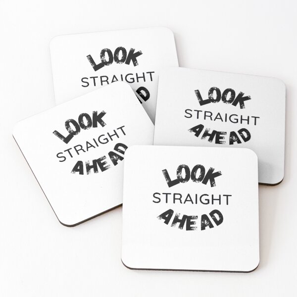 Item preview, Look Staight Ahead designed and sold by CrisTEE.