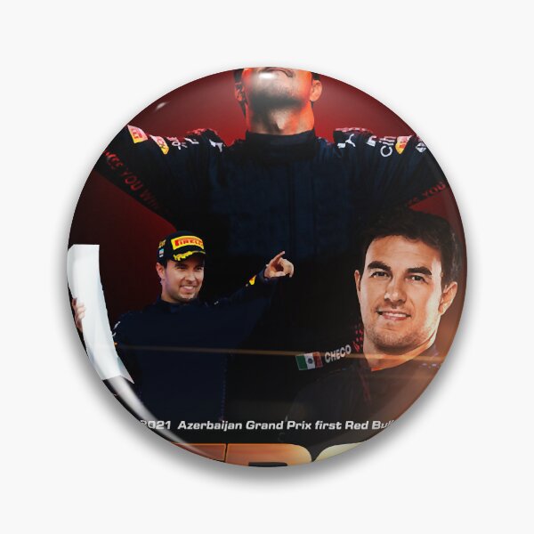 Artikelvorschau, f1 sergio perez 11 entworfen und verkauft von JesseRaynor.