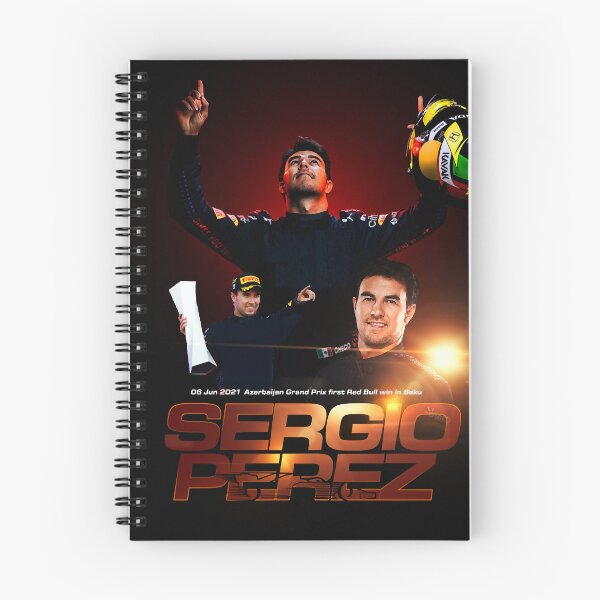 Item preview, f1 sergio perez 11 designed and sold by JesseRaynor.