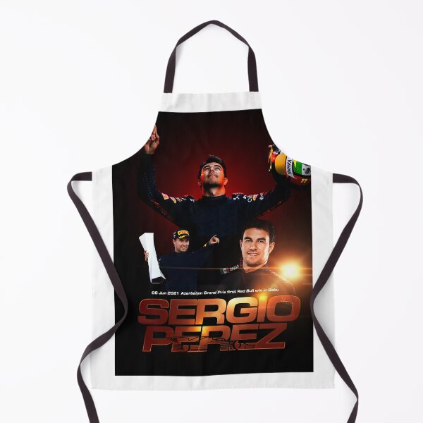 Item preview, f1 sergio perez 11 designed and sold by JesseRaynor.