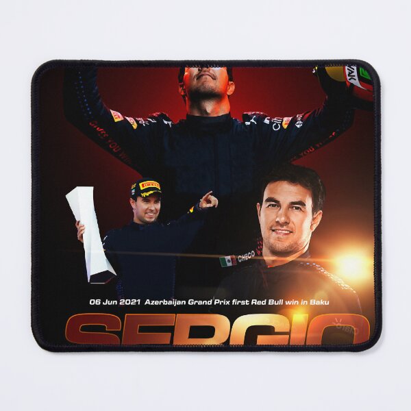Item preview, f1 sergio perez 11 designed and sold by JesseRaynor.