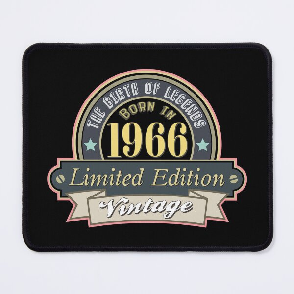Item preview, Suitable idea for a gift to those who were born in 1966 designed and sold by portokalis.