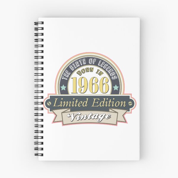 Item preview, Suitable idea for a gift to those who were born in 1966 designed and sold by portokalis.