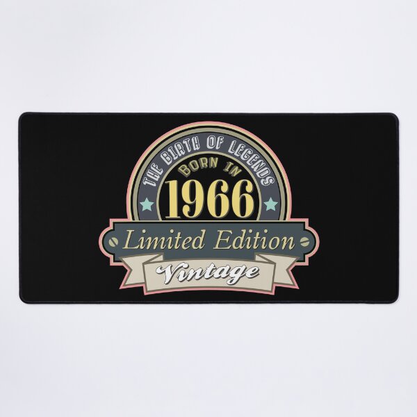 Item preview, Suitable idea for a gift to those who were born in 1966 designed and sold by portokalis.